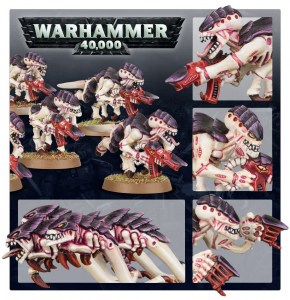 Tyranid Termagant Brood